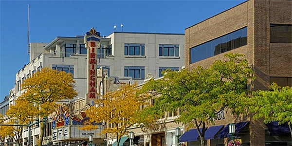 Birmingham Michigan